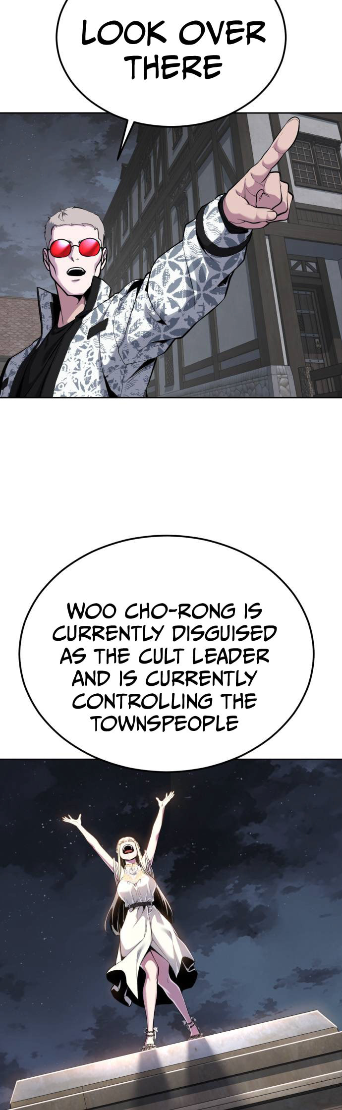 Read Hero Ticket chapter 327 image 32 on Lezhin