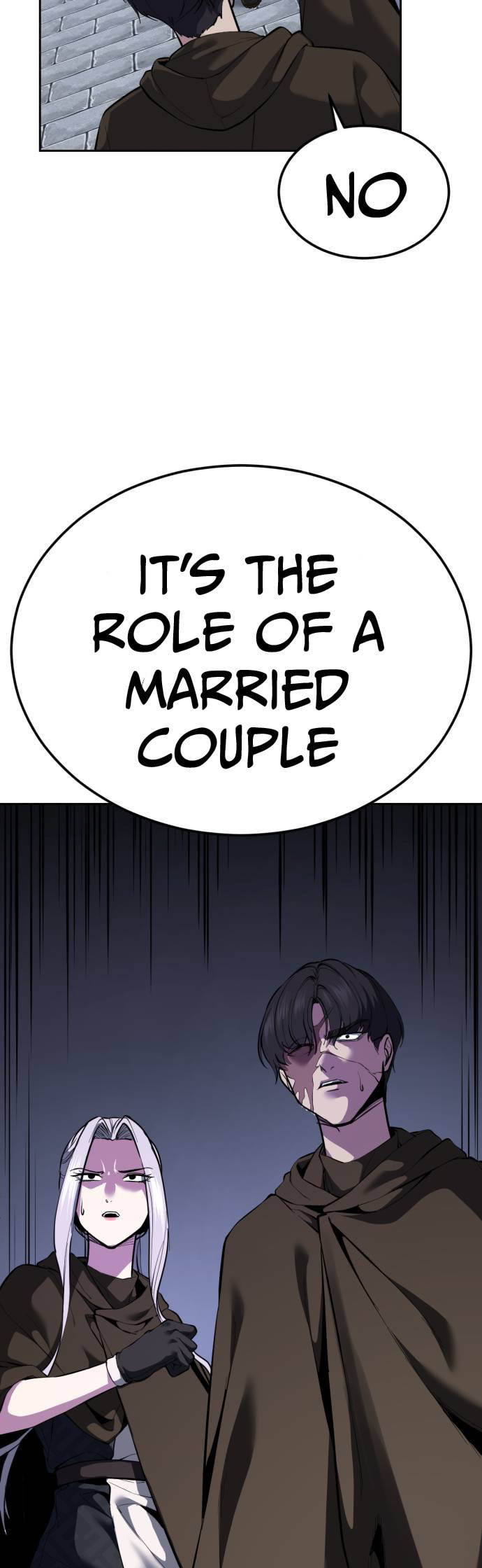 Read Hero Ticket chapter 327 image 34 on Lezhin