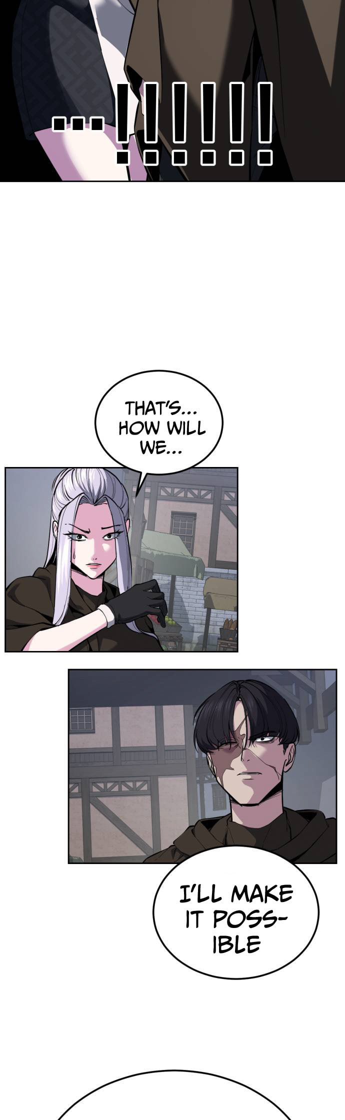 Read Hero Ticket chapter 327 image 35 on Lezhin