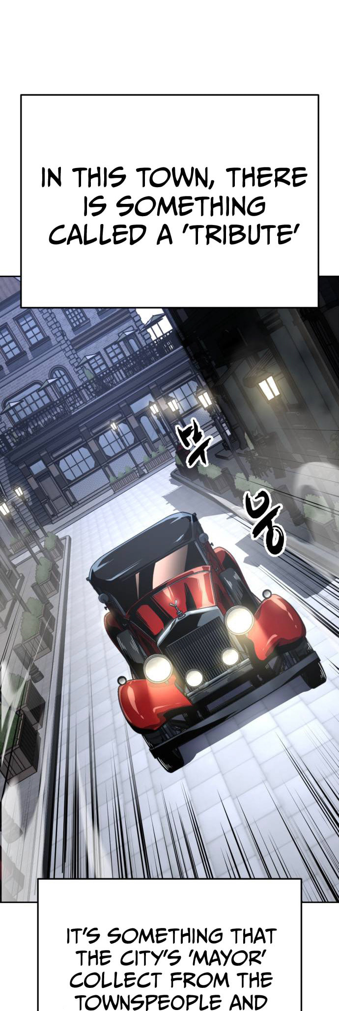 Read Hero Ticket chapter 327 image 37 on Lezhin