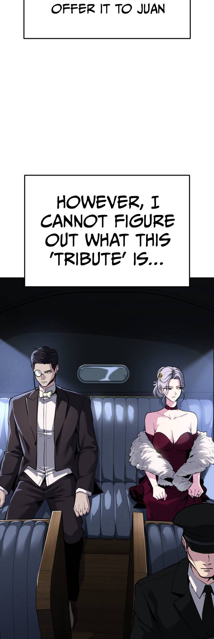 Read Hero Ticket chapter 327 image 38 on Lezhin