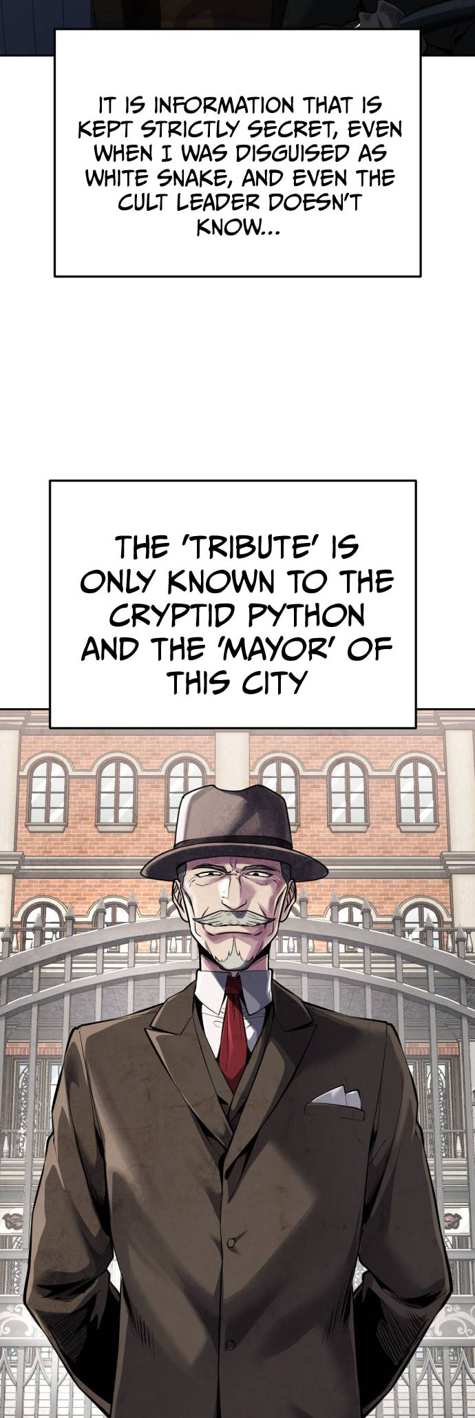 Read Hero Ticket chapter 327 image 39 on Lezhin
