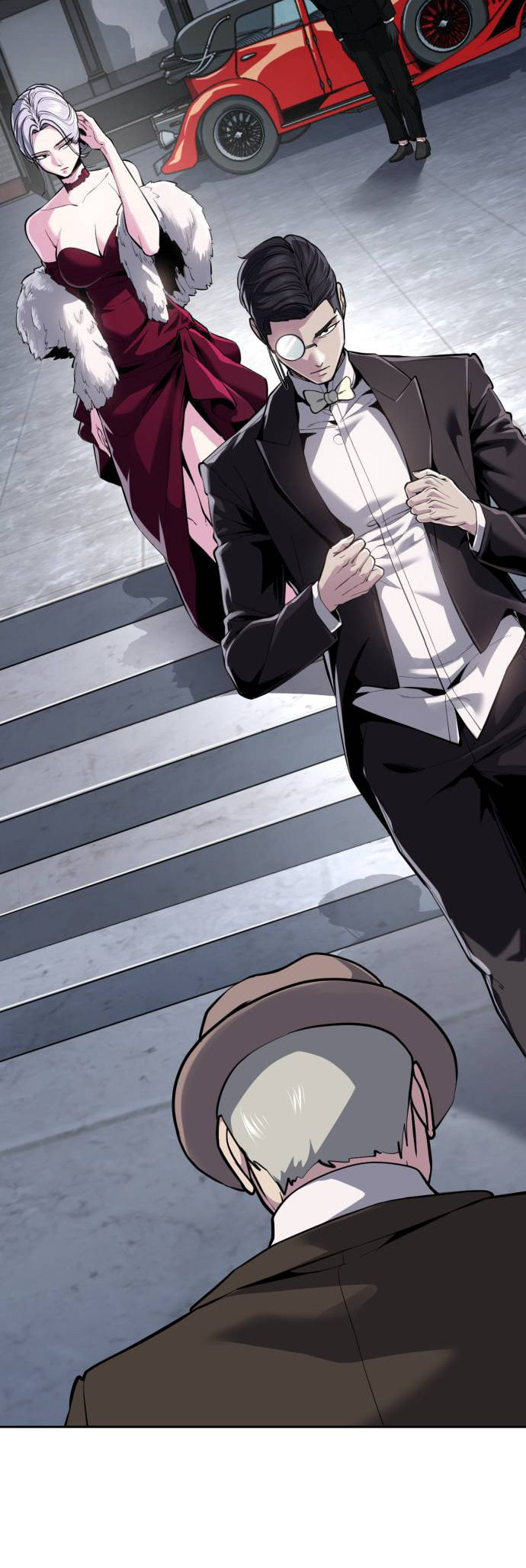 Read Hero Ticket chapter 327 image 42 on Lezhin
