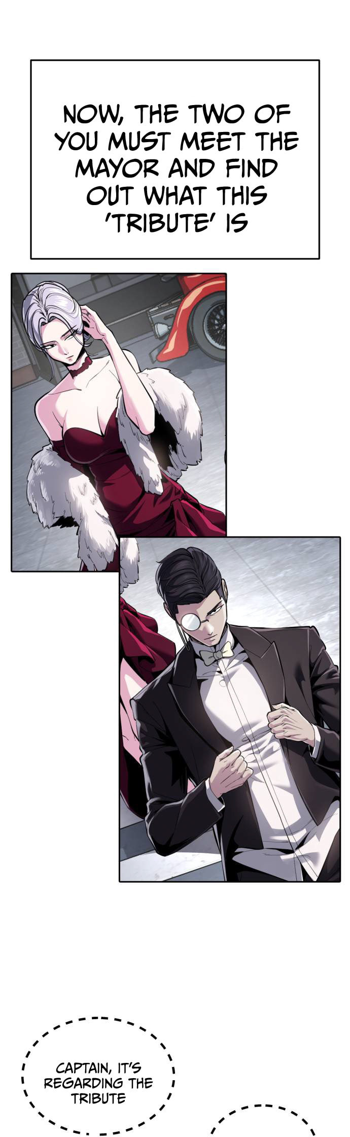 Read Hero Ticket chapter 327 image 43 on Lezhin