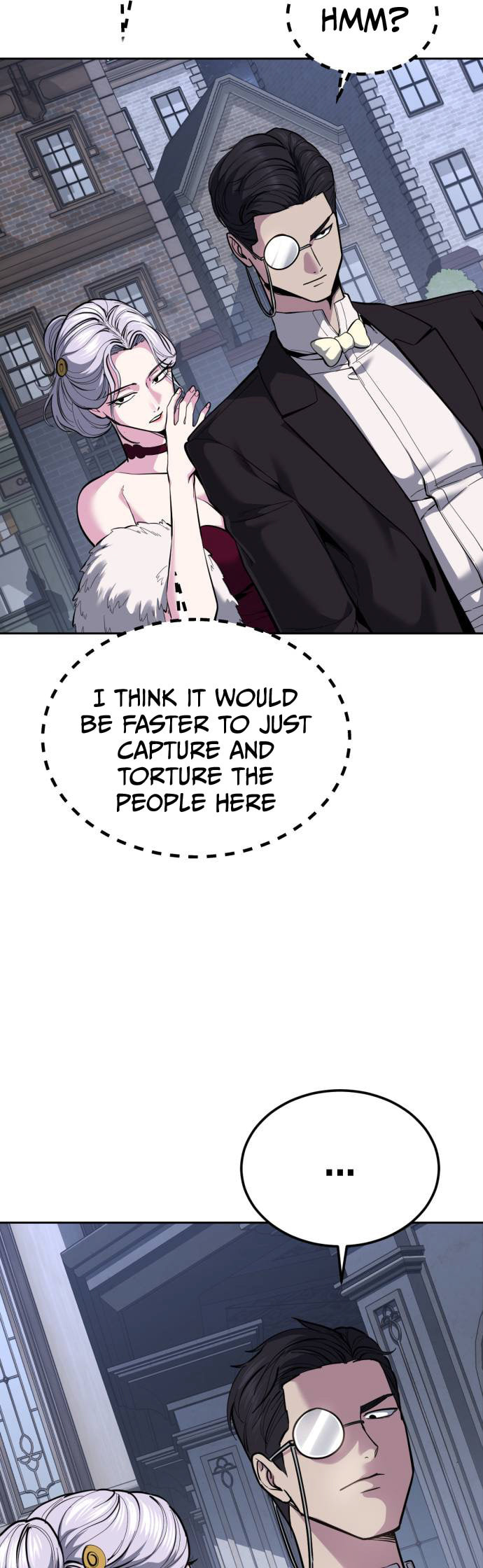 Read Hero Ticket chapter 327 image 44 on Lezhin
