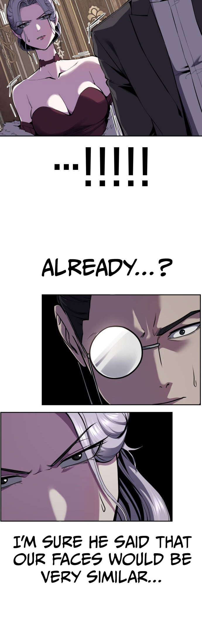 Read Hero Ticket chapter 327 image 49 on Lezhin