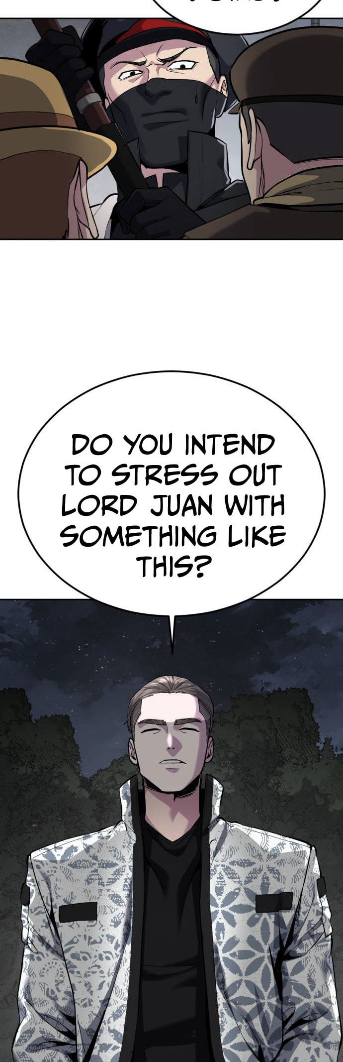 Read Hero Ticket chapter 327 image 5 on Lezhin