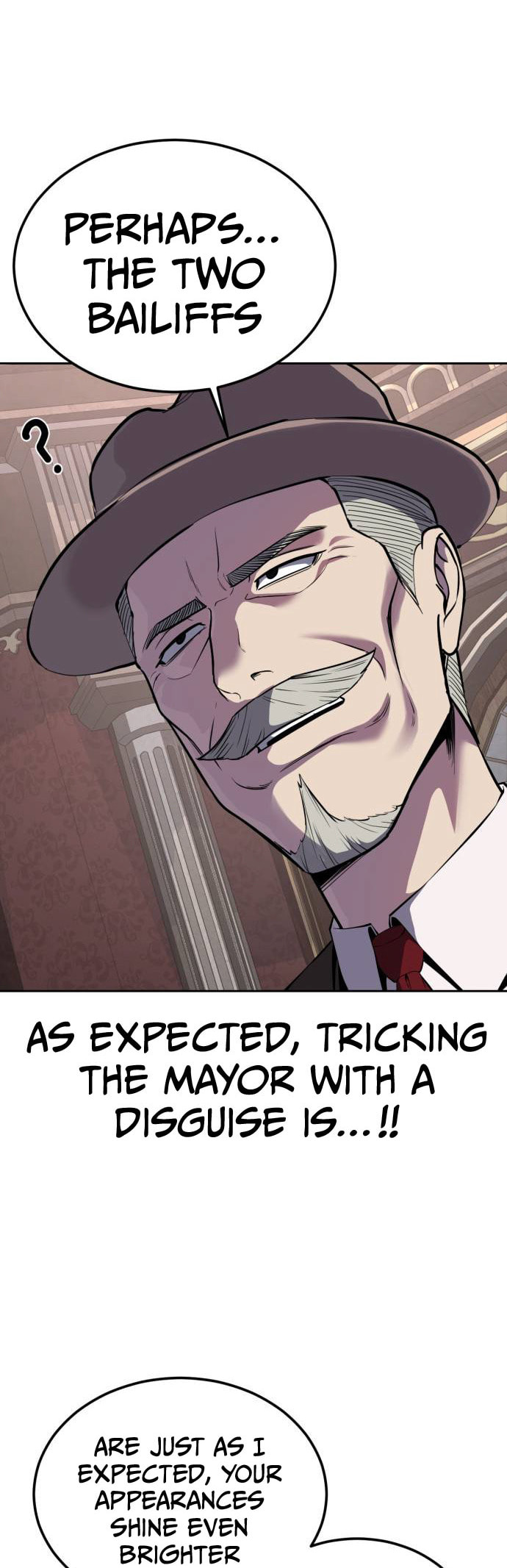 Read Hero Ticket chapter 327 image 50 on Lezhin