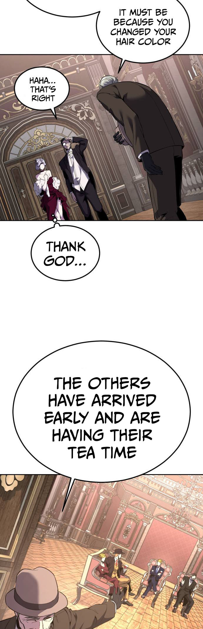 Read Hero Ticket chapter 327 image 51 on Lezhin