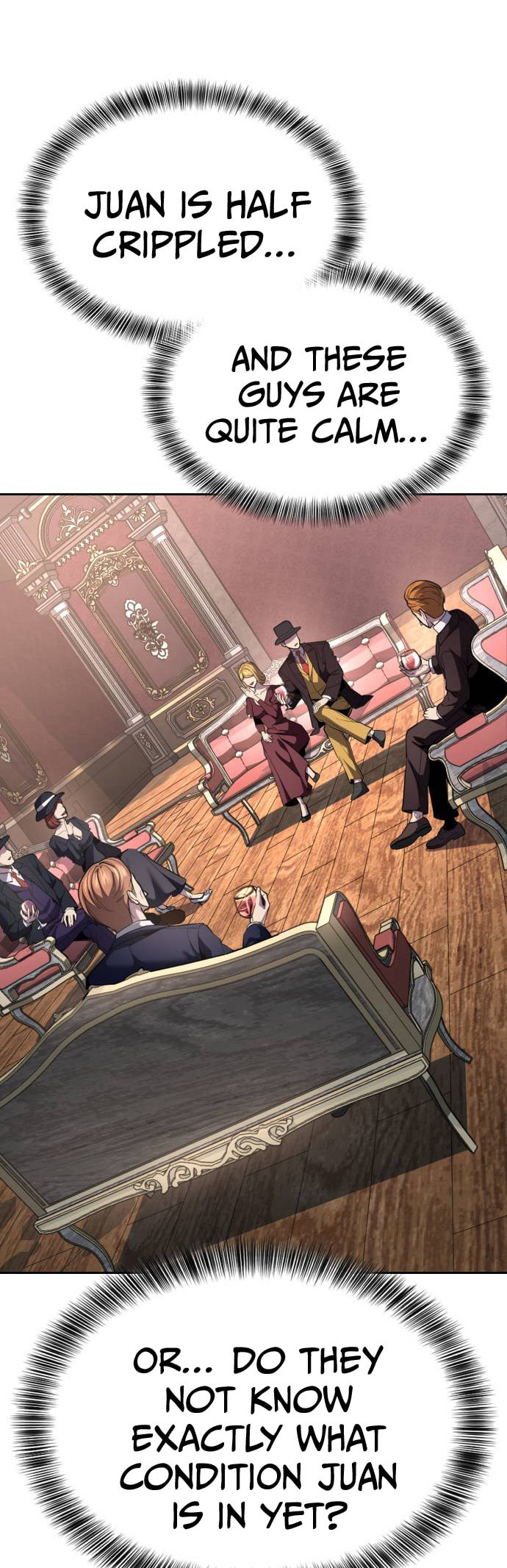 Read Hero Ticket chapter 327 image 53 on Lezhin