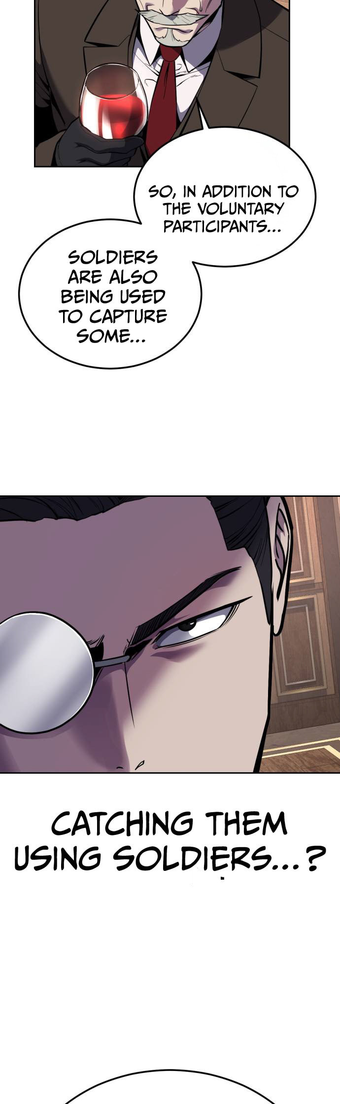 Read Hero Ticket chapter 327 image 59 on Lezhin