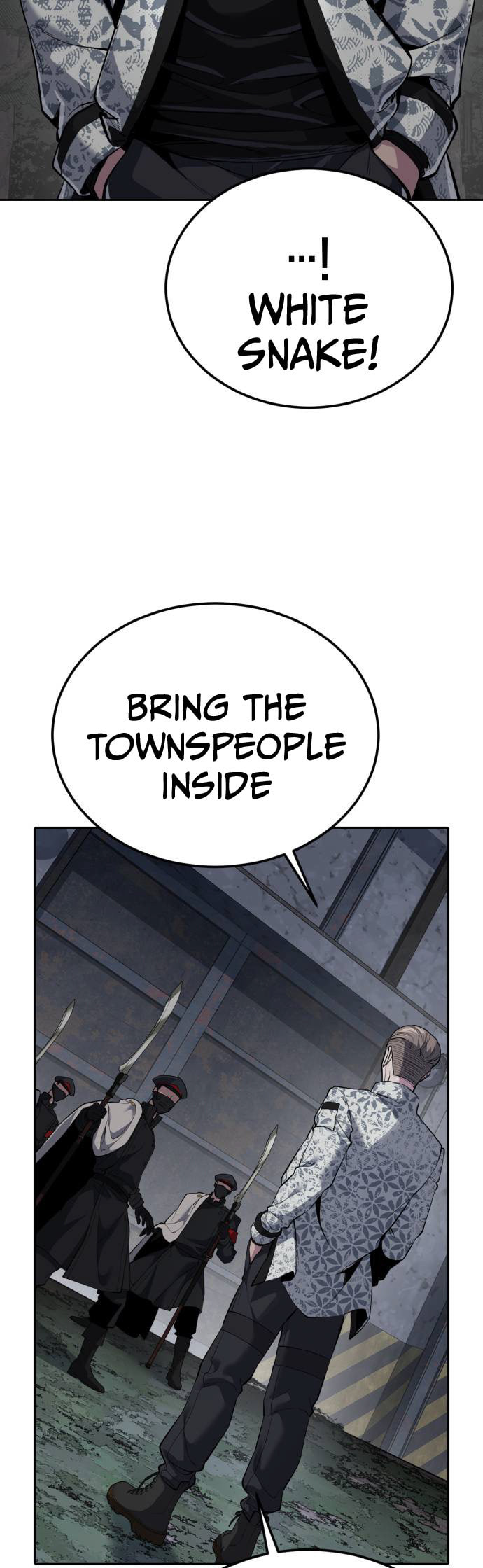 Read Hero Ticket chapter 327 image 6 on Lezhin