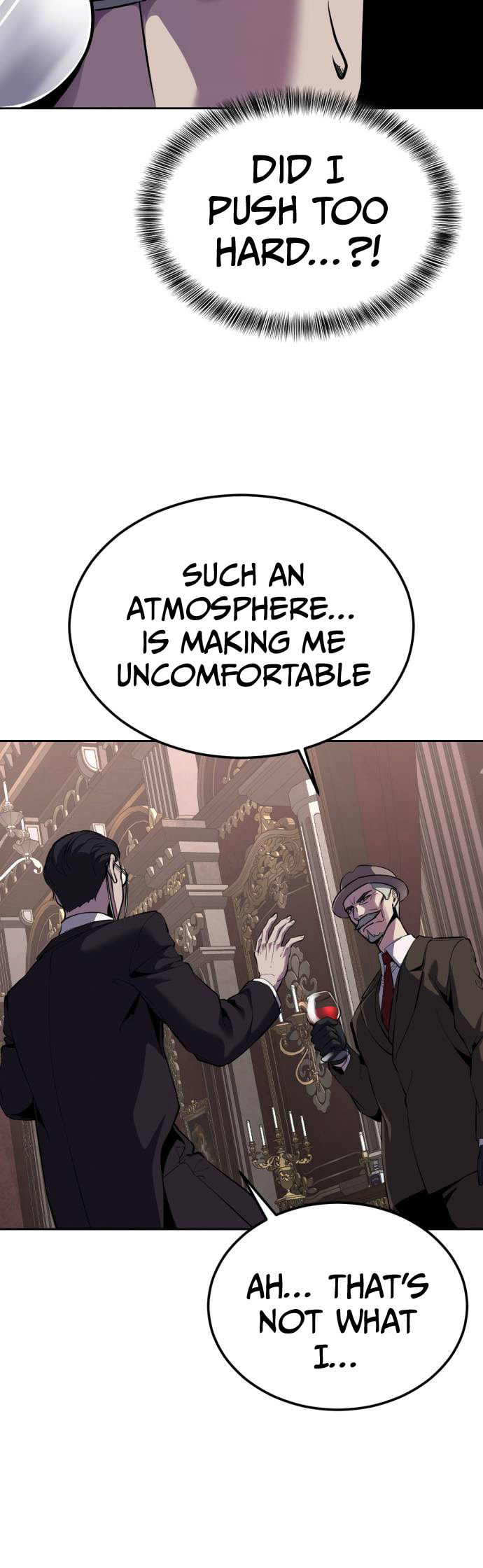 Read Hero Ticket chapter 327 image 62 on Lezhin