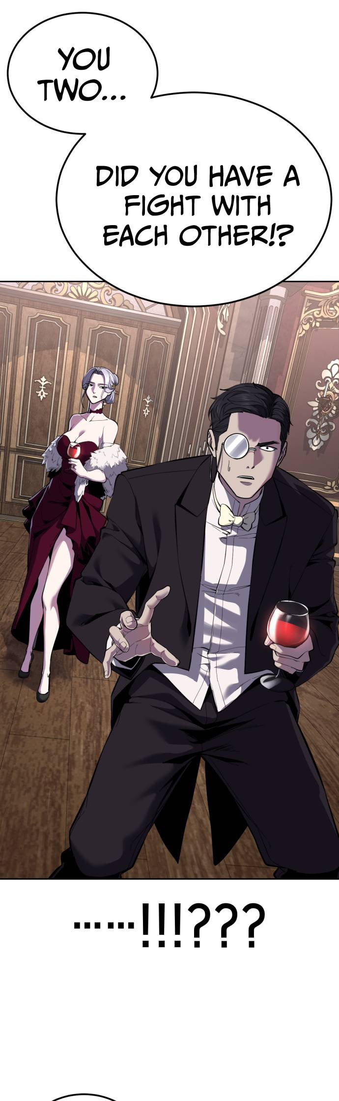 Read Hero Ticket chapter 327 image 63 on Lezhin