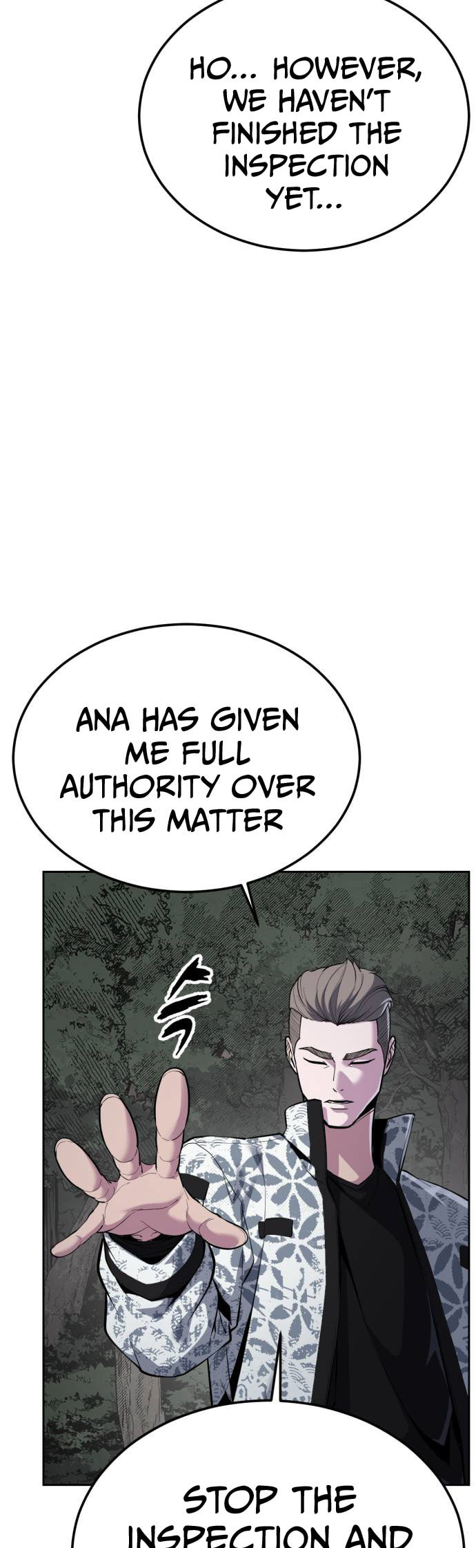 Read Hero Ticket chapter 327 image 7 on Lezhin