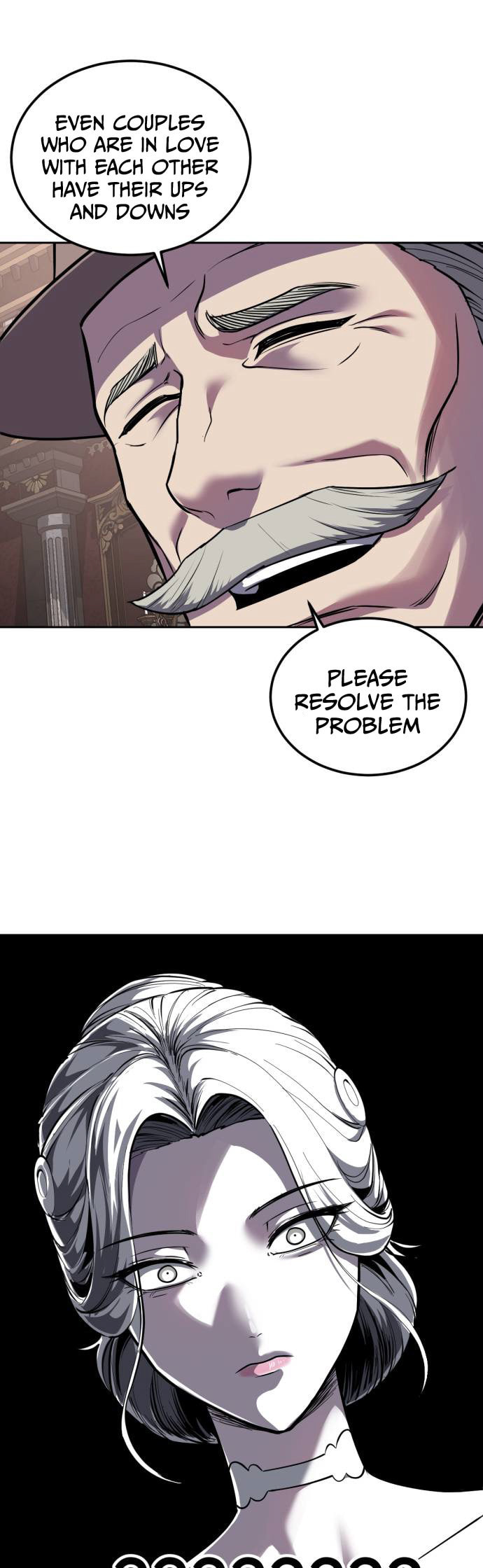 Read Hero Ticket chapter 327 image 70 on Lezhin