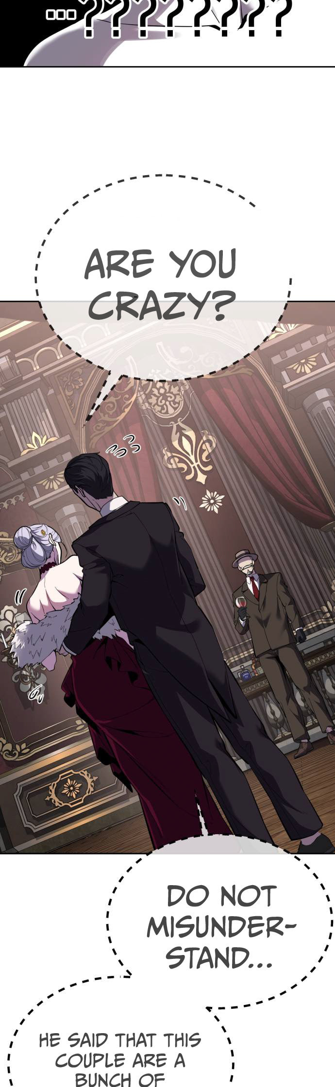 Read Hero Ticket chapter 327 image 71 on Lezhin