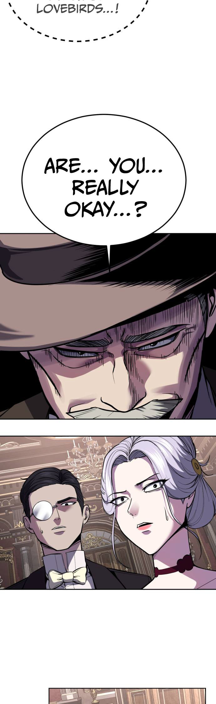 Read Hero Ticket chapter 327 image 72 on Lezhin