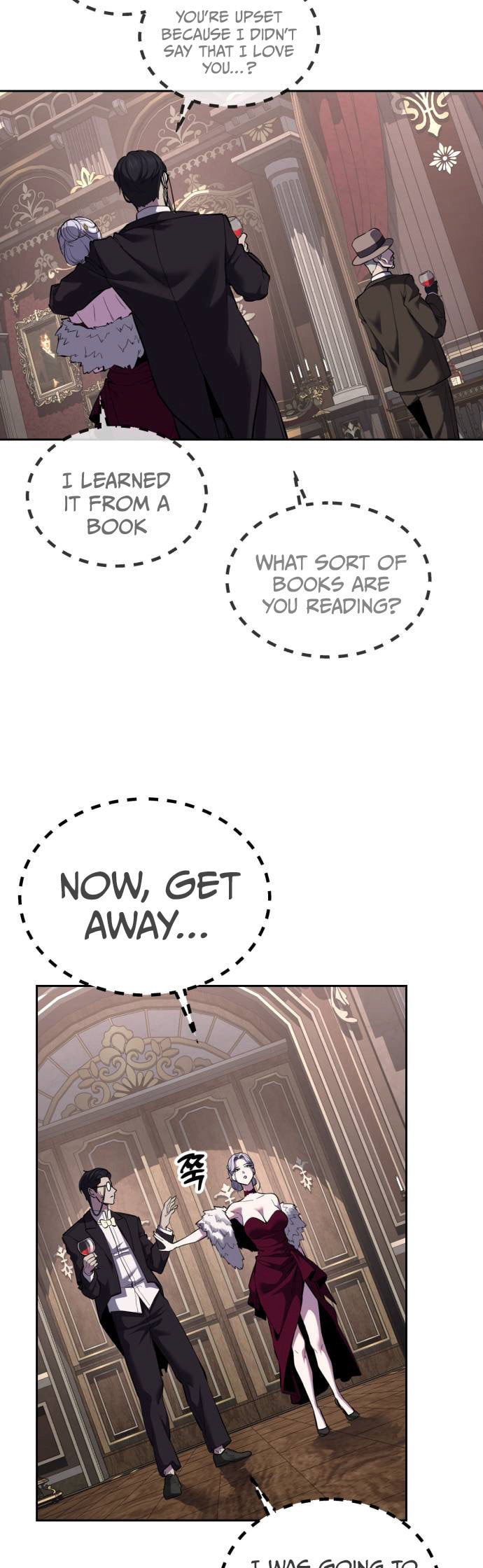 Read Hero Ticket chapter 327 image 77 on Lezhin