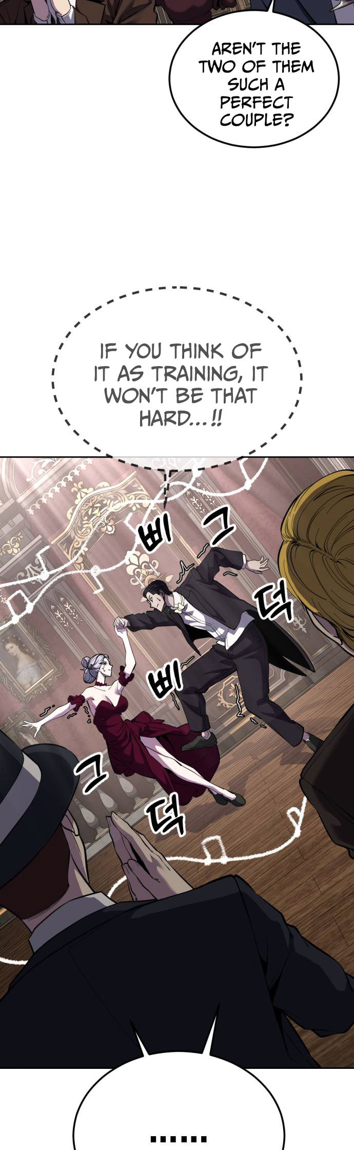 Read Hero Ticket chapter 327 image 84 on Lezhin