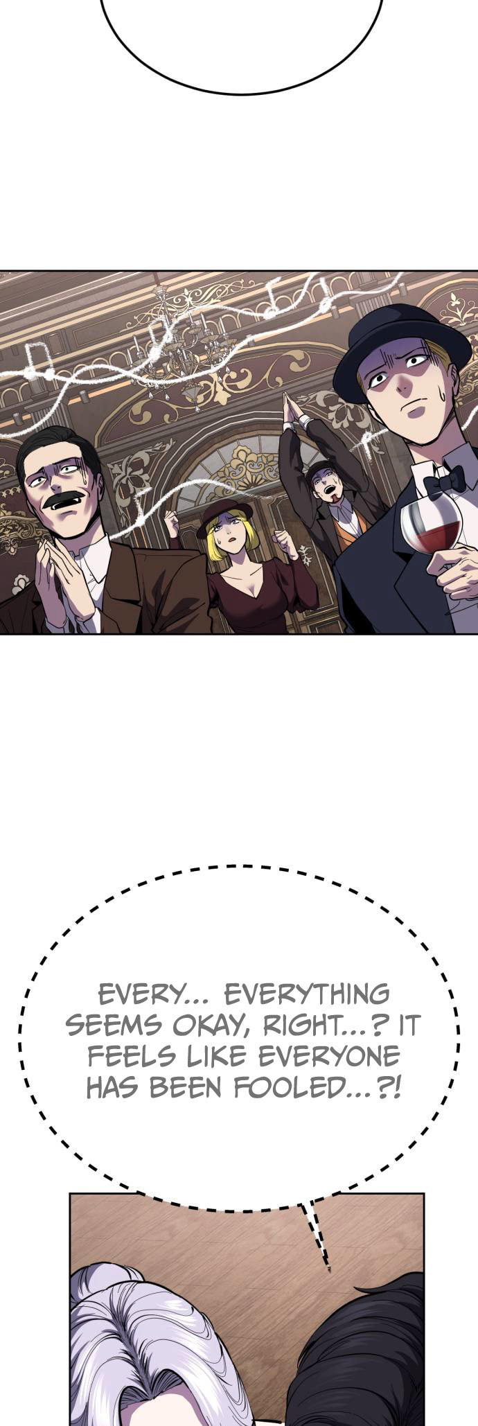 Read Hero Ticket chapter 327 image 85 on Lezhin