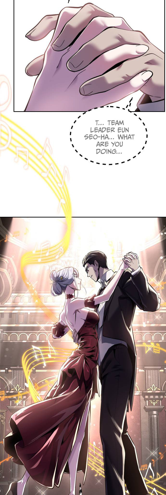 Read Hero Ticket chapter 327 image 87 on Lezhin