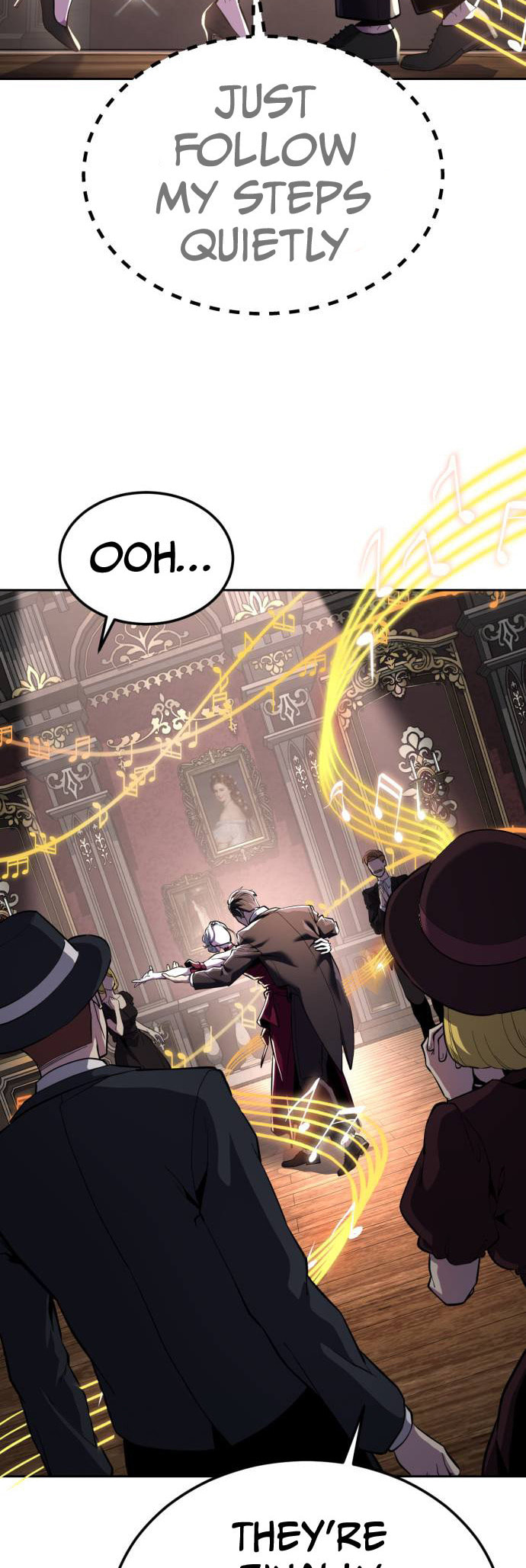 Read Hero Ticket chapter 327 image 88 on Lezhin