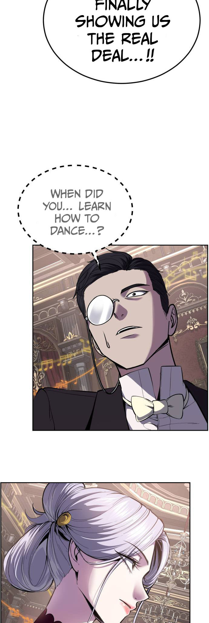 Read Hero Ticket chapter 327 image 89 on Lezhin