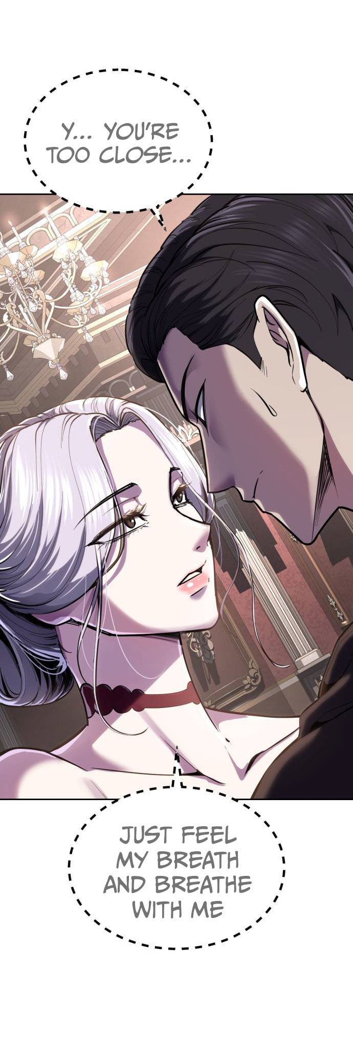 Read Hero Ticket chapter 327 image 91 on Lezhin
