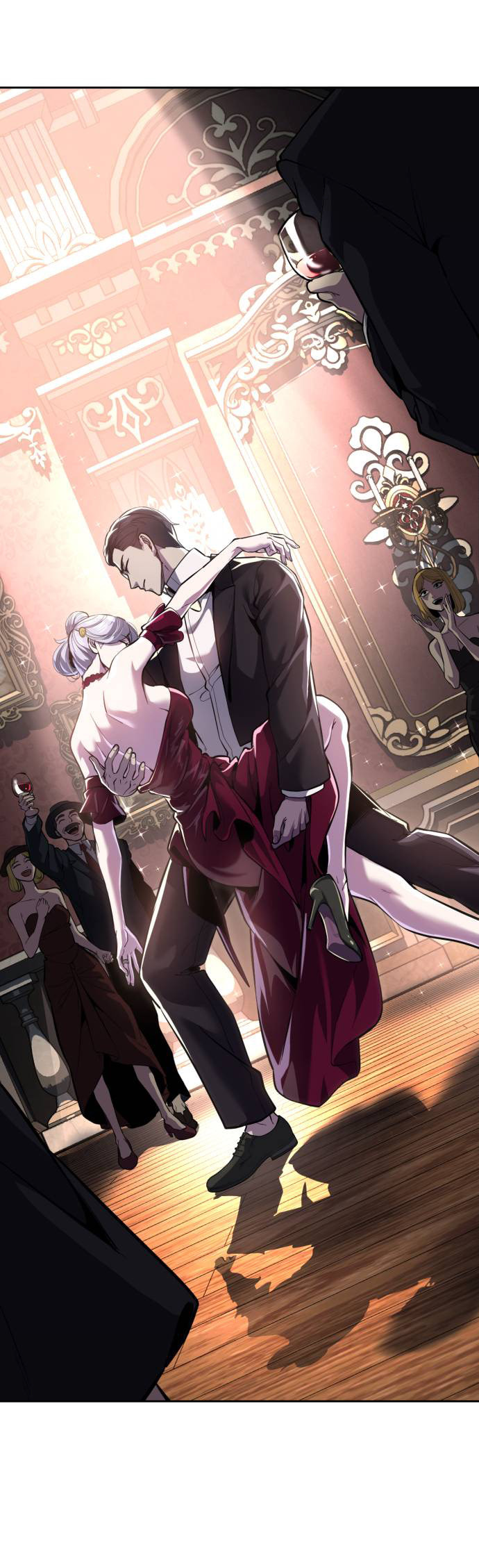 Read Hero Ticket chapter 327 image 94 on Lezhin