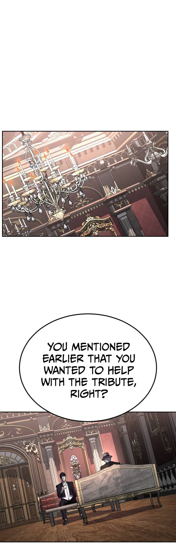 Read Hero Ticket chapter 327 image 97 on Lezhin