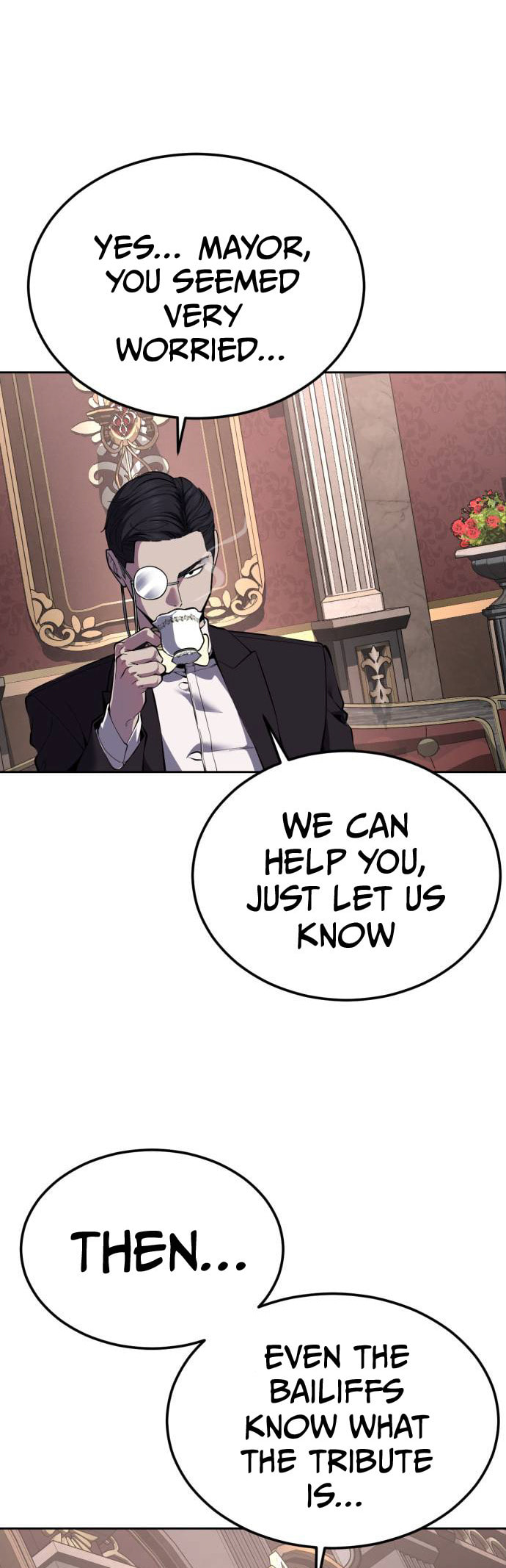 Read Hero Ticket chapter 327 image 98 on Lezhin