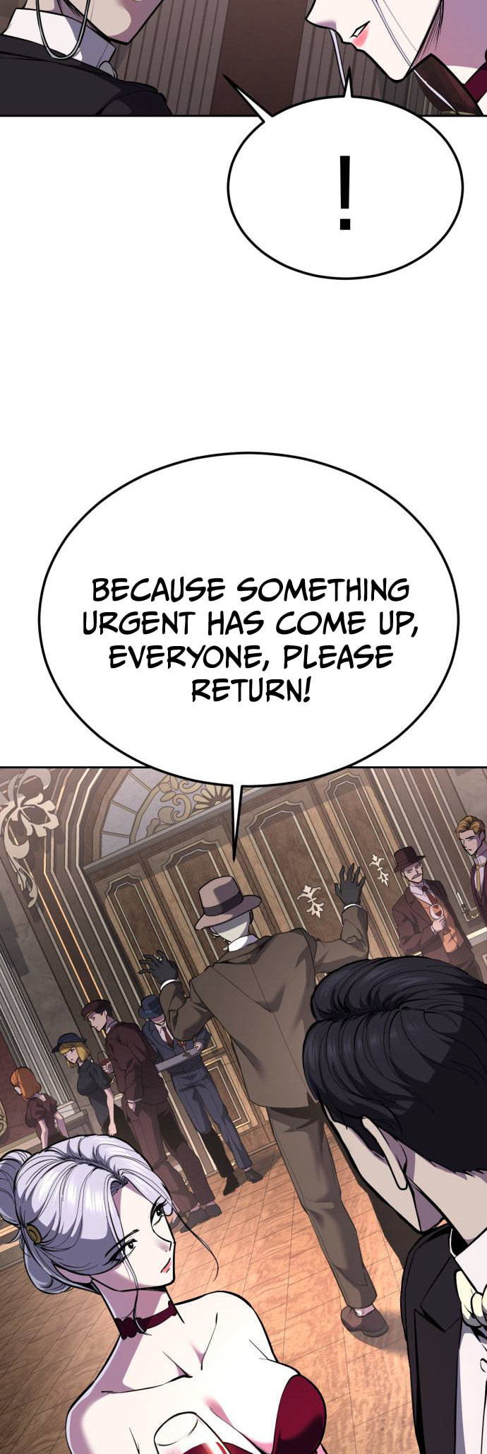 Read Hero Ticket chapter 328 image 15 on Lezhin