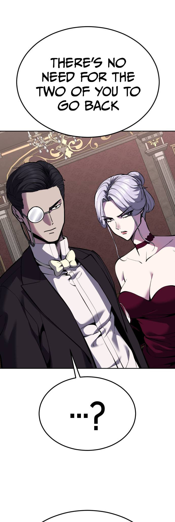 Read Hero Ticket chapter 328 image 17 on Lezhin