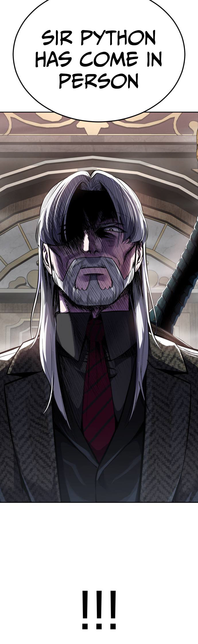 Read Hero Ticket chapter 328 image 18 on Lezhin