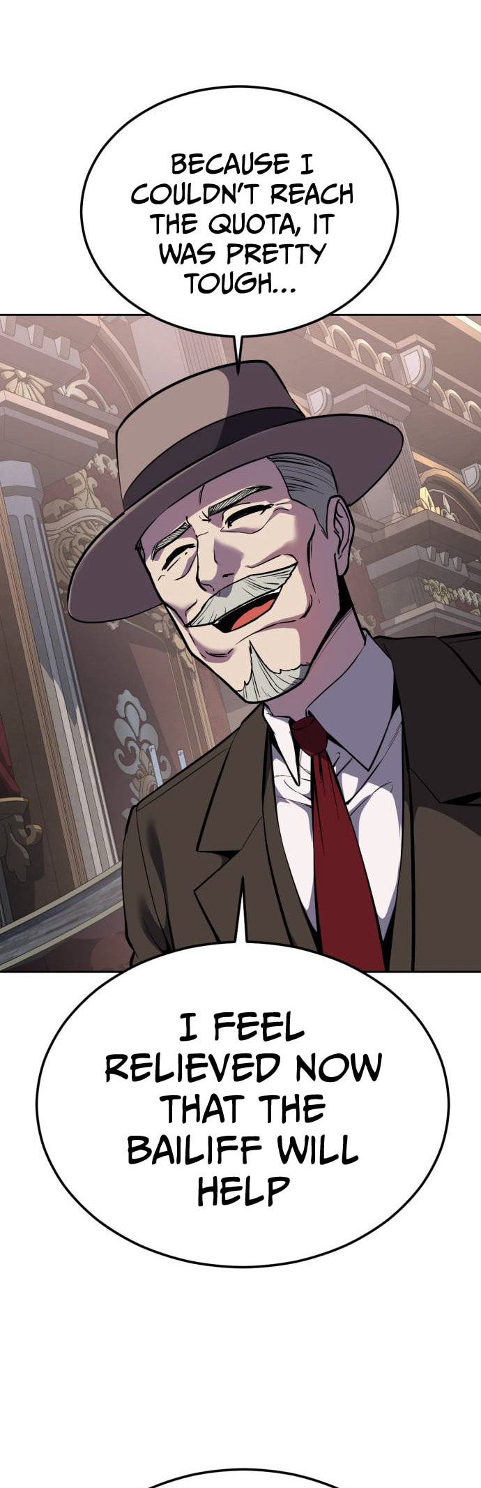 Read Hero Ticket chapter 328 image 2 on Lezhin