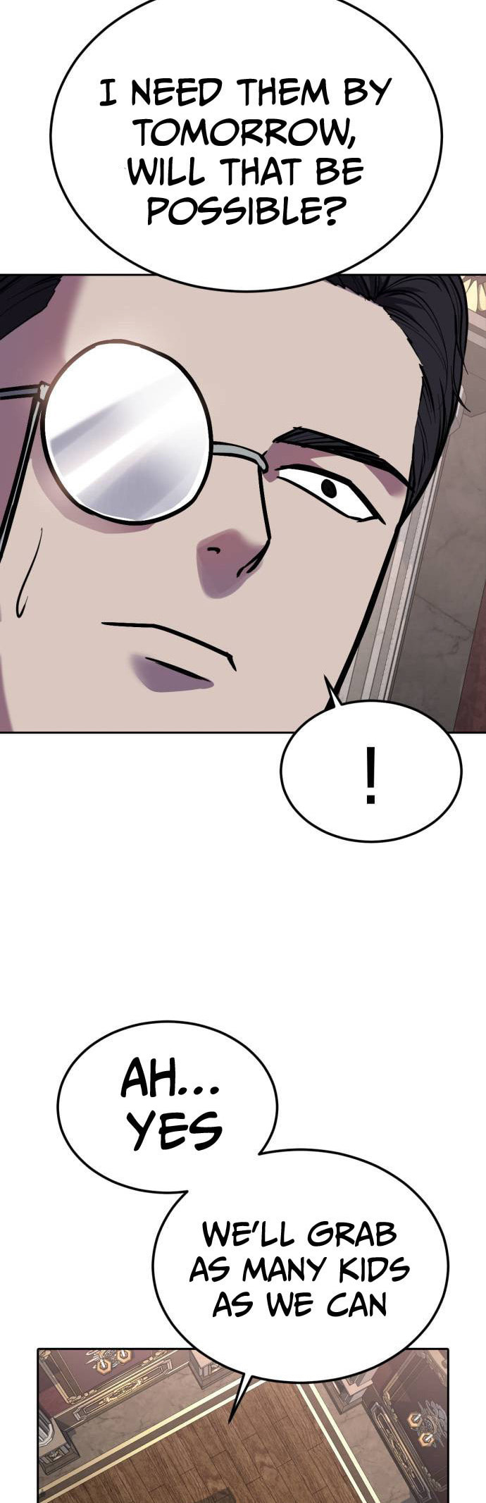 Read Hero Ticket chapter 328 image 3 on Lezhin