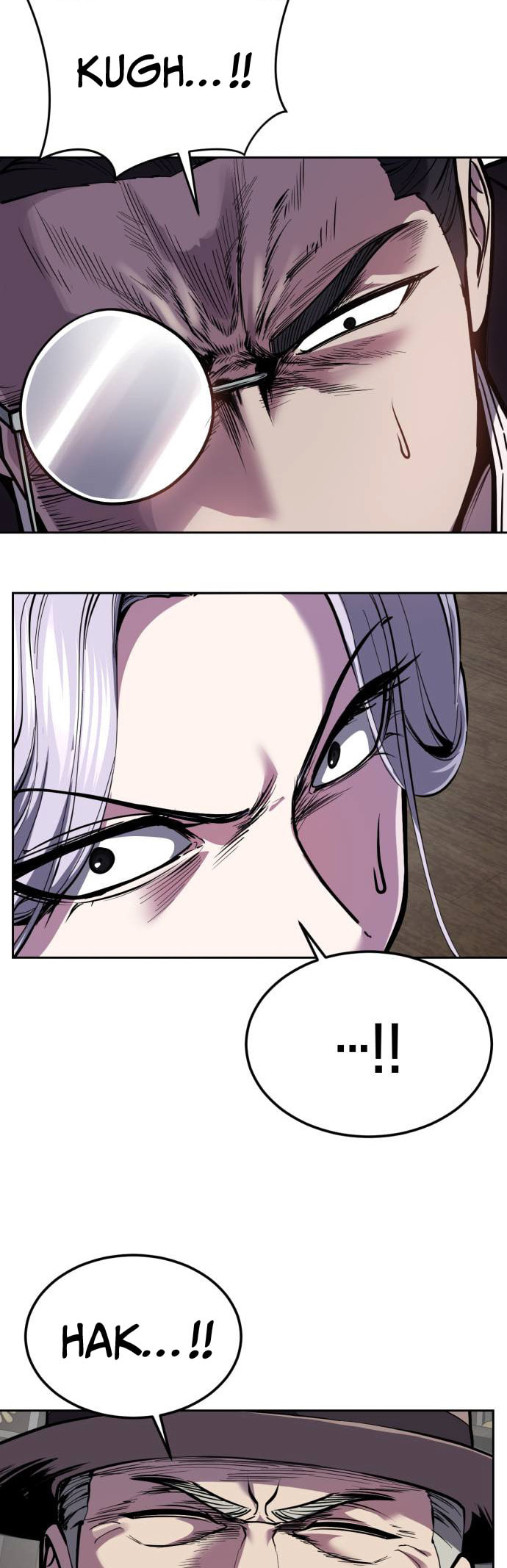 Read Hero Ticket chapter 328 image 30 on Lezhin