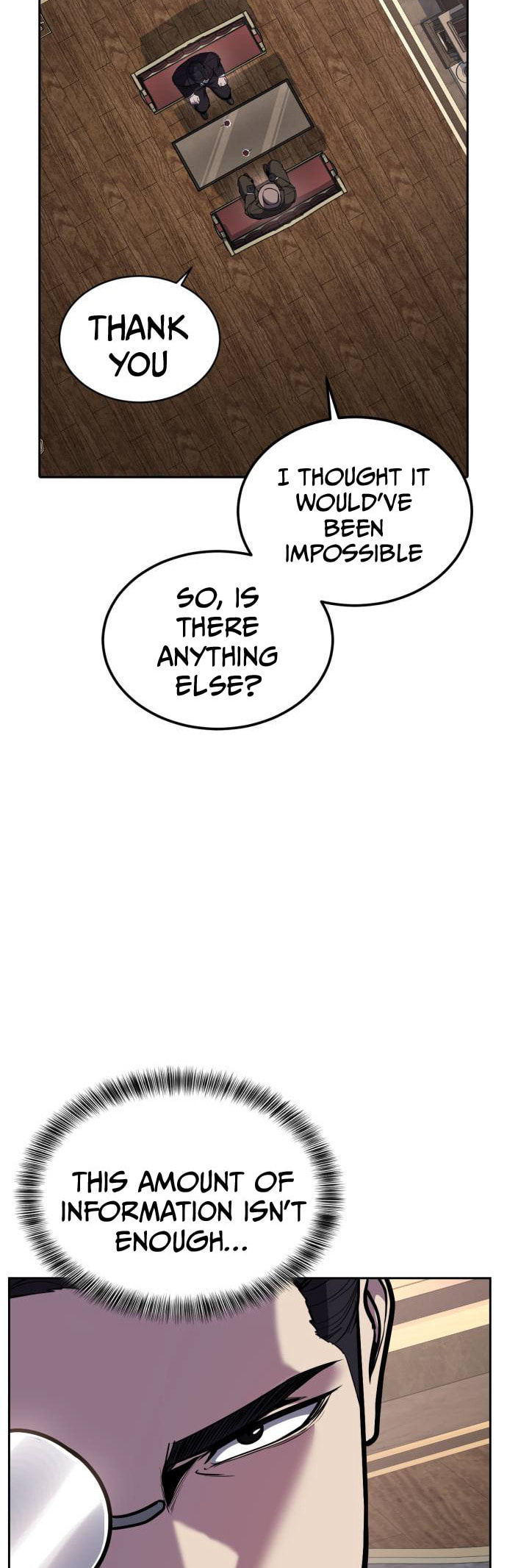 Read Hero Ticket chapter 328 image 4 on Lezhin