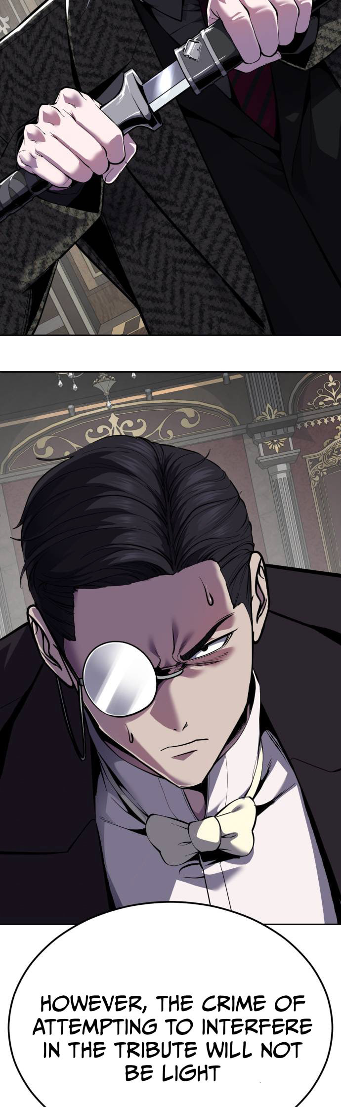 Read Hero Ticket chapter 328 image 42 on Lezhin