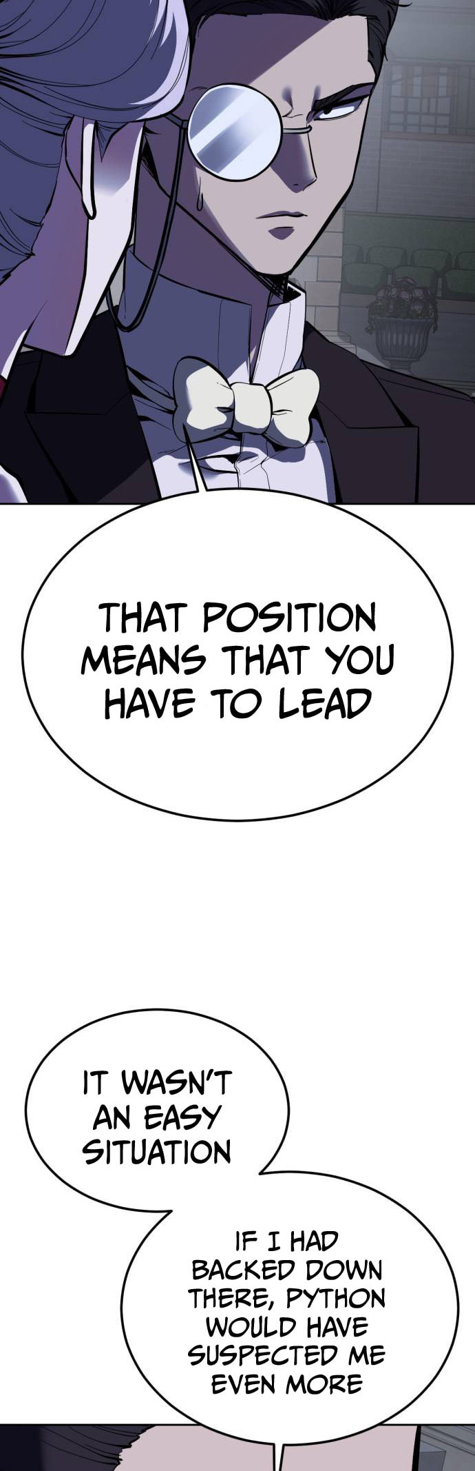 Read Hero Ticket chapter 328 image 47 on Lezhin