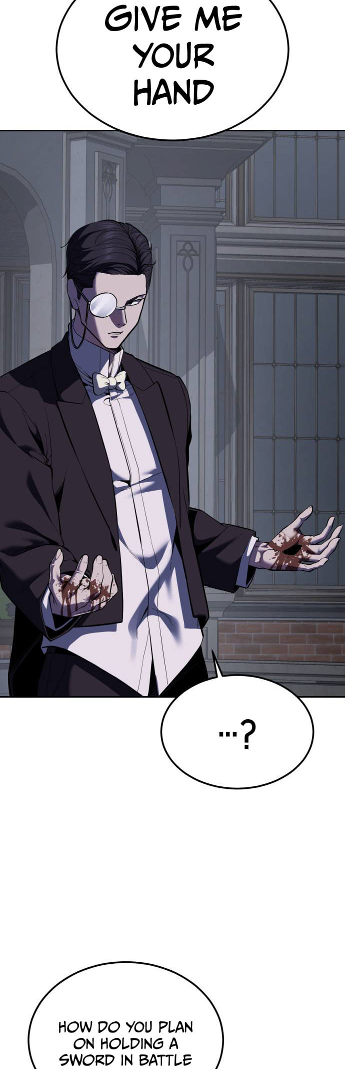 Read Hero Ticket chapter 328 image 50 on Lezhin
