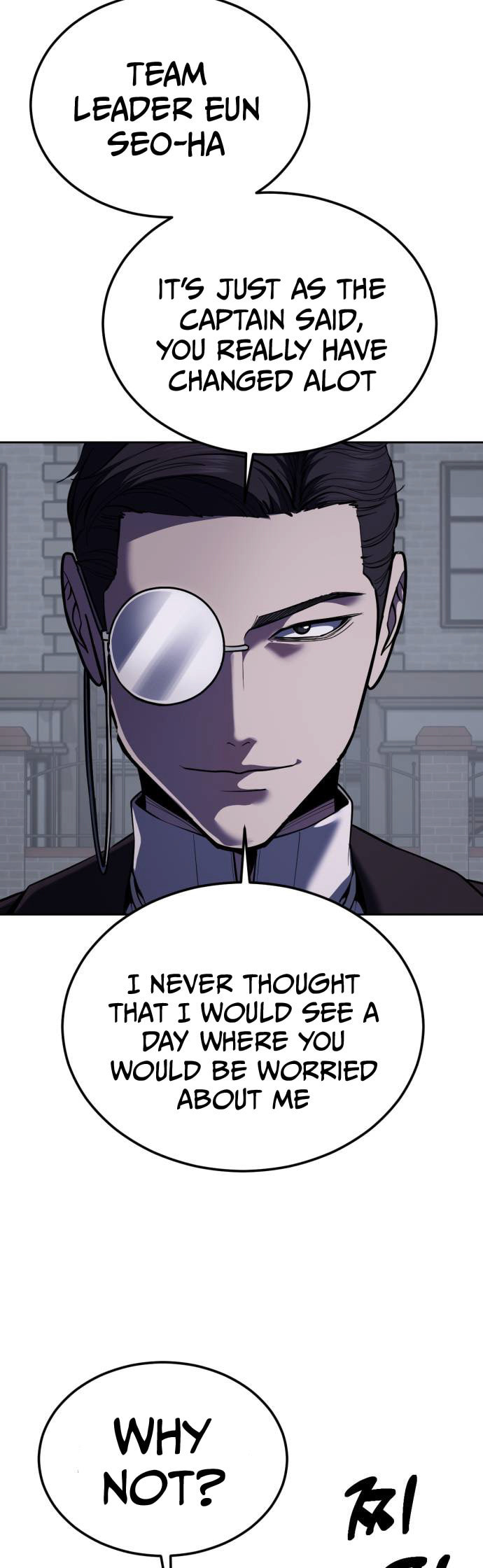 Read Hero Ticket chapter 328 image 53 on Lezhin
