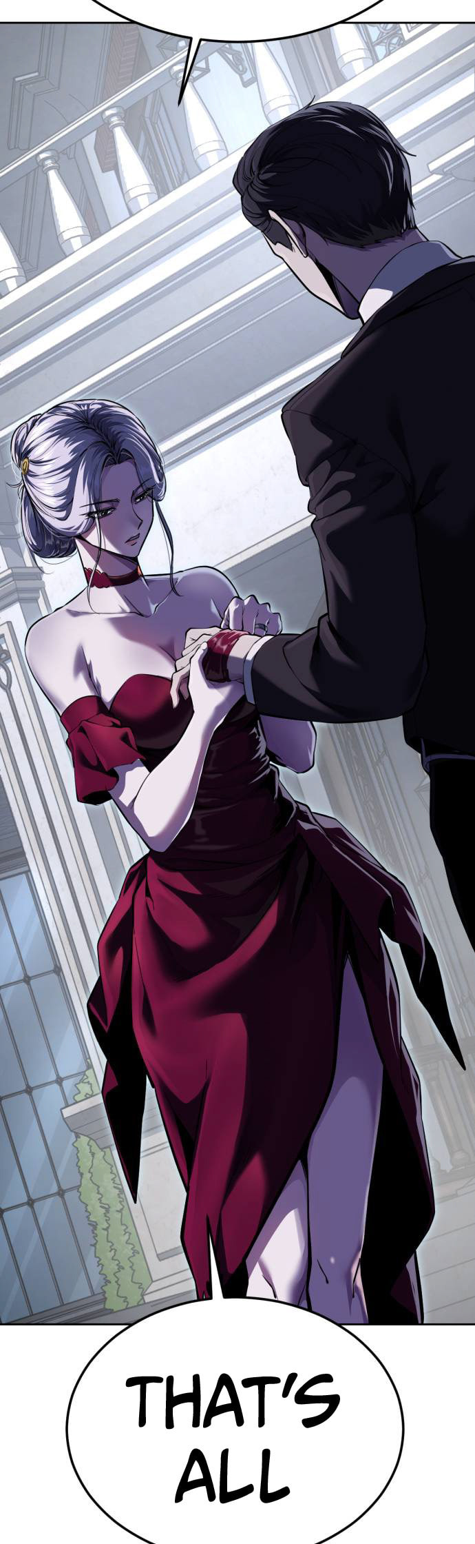 Read Hero Ticket chapter 328 image 55 on Lezhin