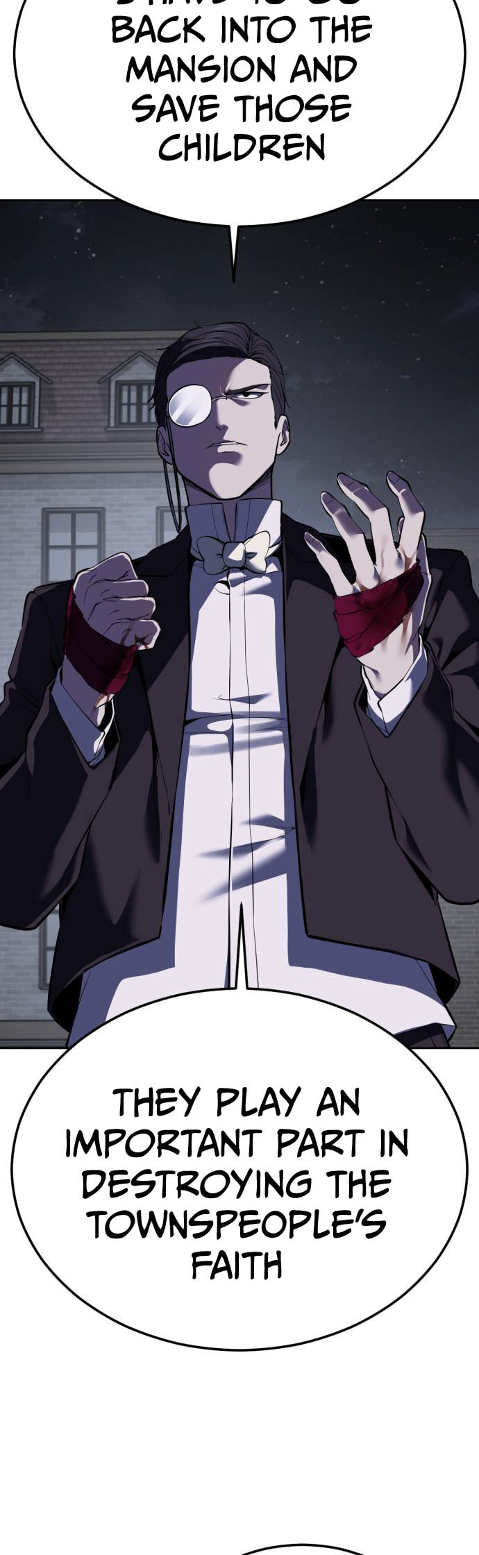 Read Hero Ticket chapter 328 image 58 on Lezhin