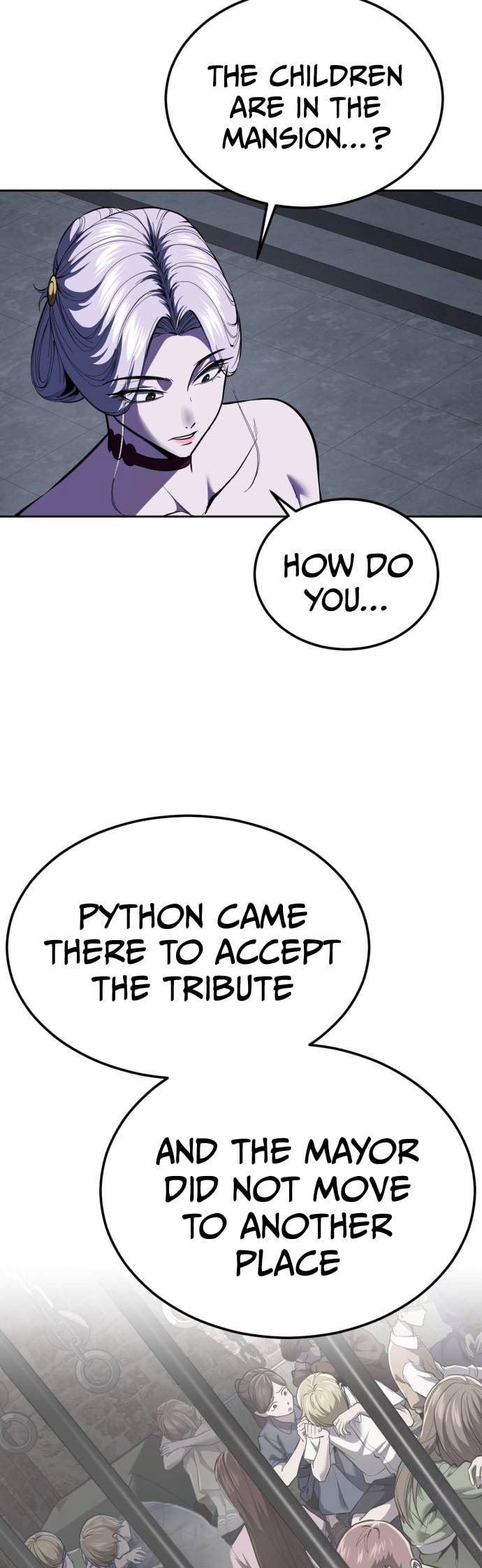 Read Hero Ticket chapter 328 image 59 on Lezhin