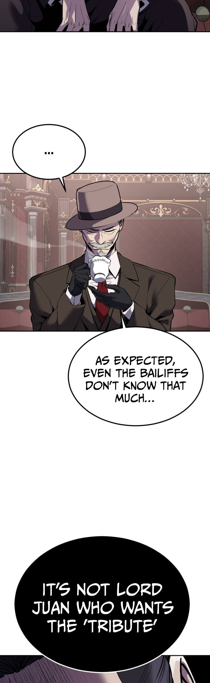 Read Hero Ticket chapter 328 image 7 on Lezhin