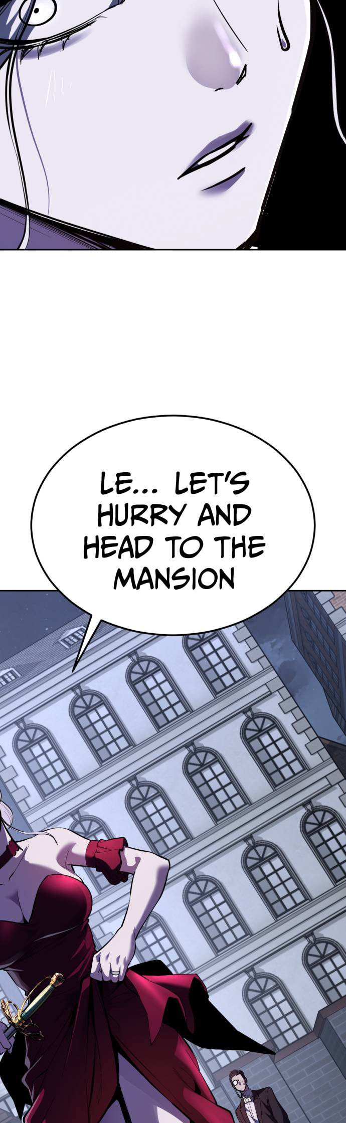 Read Hero Ticket chapter 328 image 70 on Lezhin