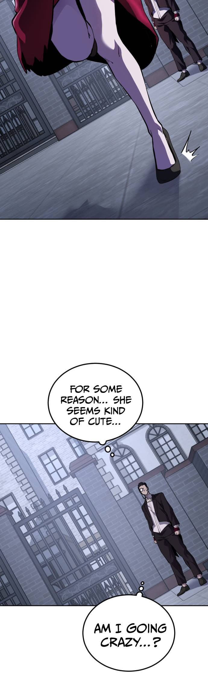 Read Hero Ticket chapter 328 image 71 on Lezhin