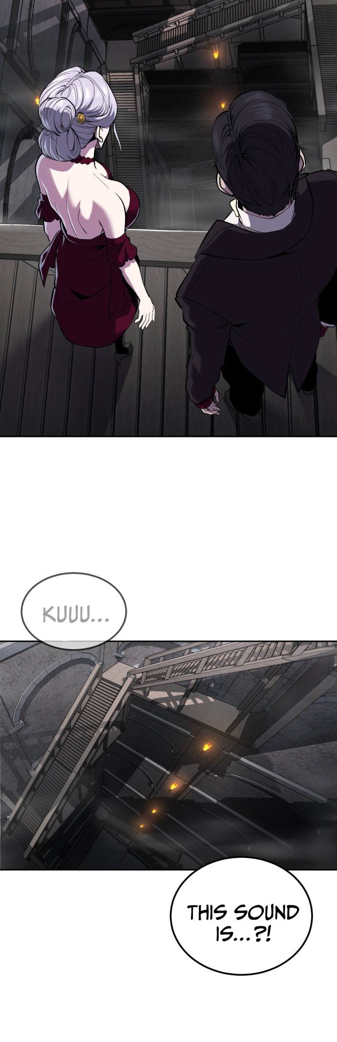 Read Hero Ticket chapter 328 image 75 on Lezhin